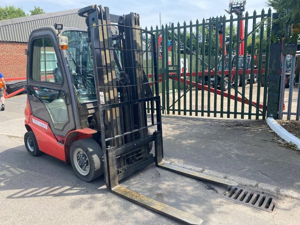 Manitou Mi25D - Carrello elevatore diesel: foto 1 Manitou Mi25D - Carrello elevatore diesel: foto 1