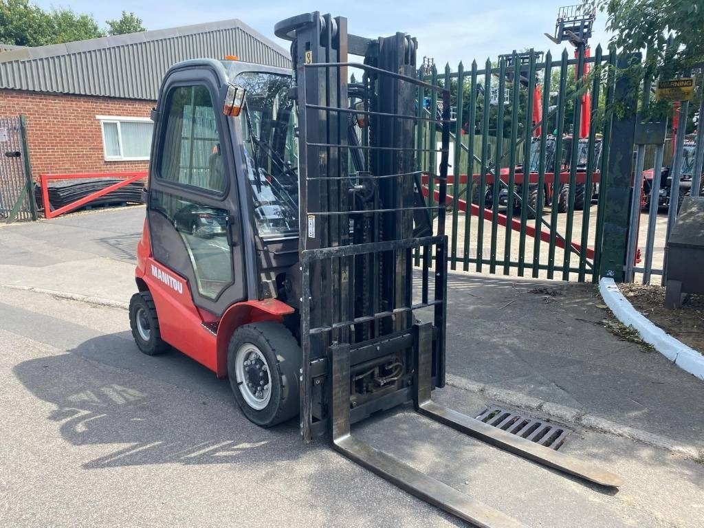 Manitou Mi25D - Carrello elevatore diesel: foto 2 Manitou Mi25D - Carrello elevatore diesel: foto 2