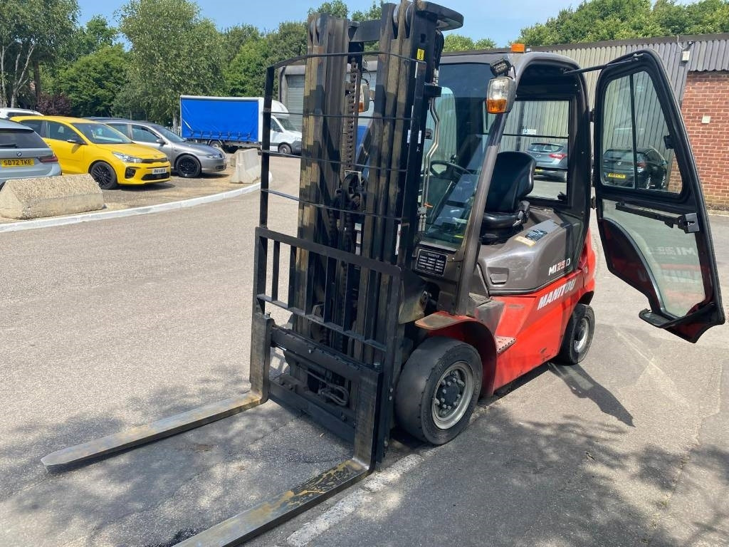 Manitou Mi25D - Carrello elevatore diesel: foto 3 Manitou Mi25D - Carrello elevatore diesel: foto 3