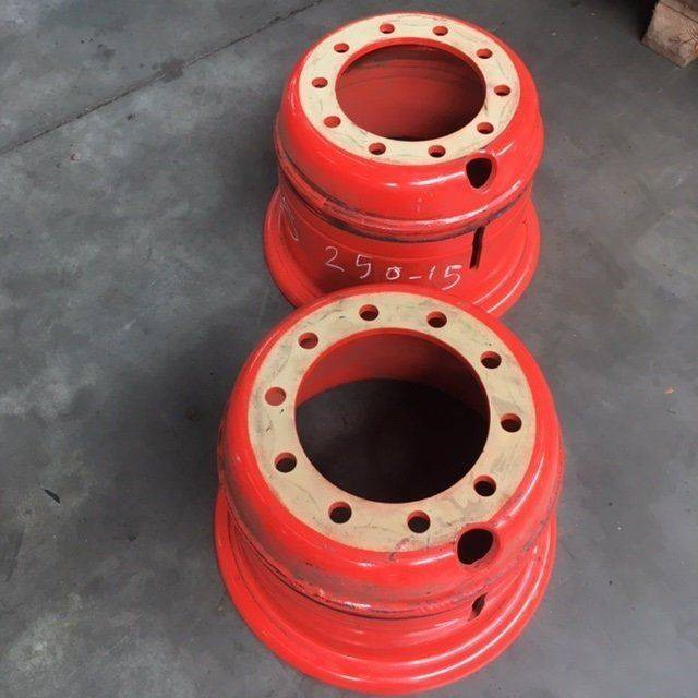 2 Rims For Linde H40-50 series 394. - Cerchione per Mezzo di movimentazione: foto 2 2 Rims For Linde H40-50 series 394. - Cerchione per Mezzo di movimentazione: foto 2
