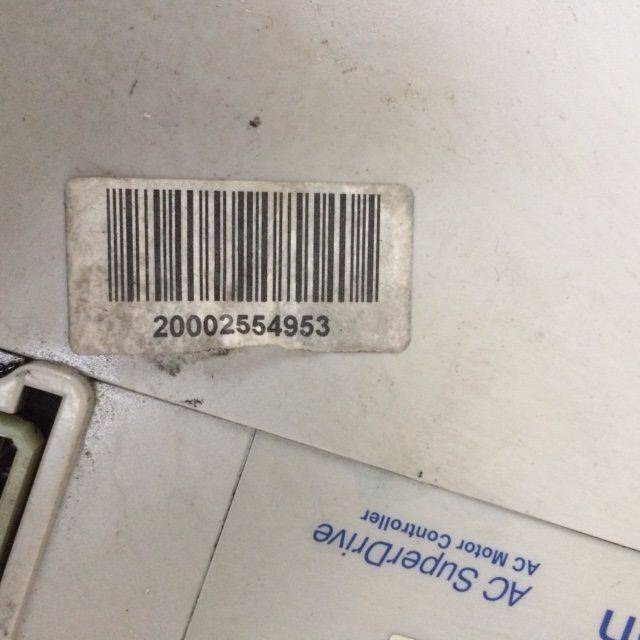 AC Motor Controller ACS8011-330C01 for Still 60-18 - ECU per Mezzo di movimentazione: foto 4 AC Motor Controller ACS8011-330C01 for Still 60-18 - ECU per Mezzo di movimentazione: foto 4