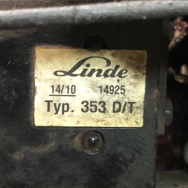 Accelerator for Linde 353 - Pedale per Mezzo di movimentazione: foto 2 Accelerator for Linde 353 - Pedale per Mezzo di movimentazione: foto 2