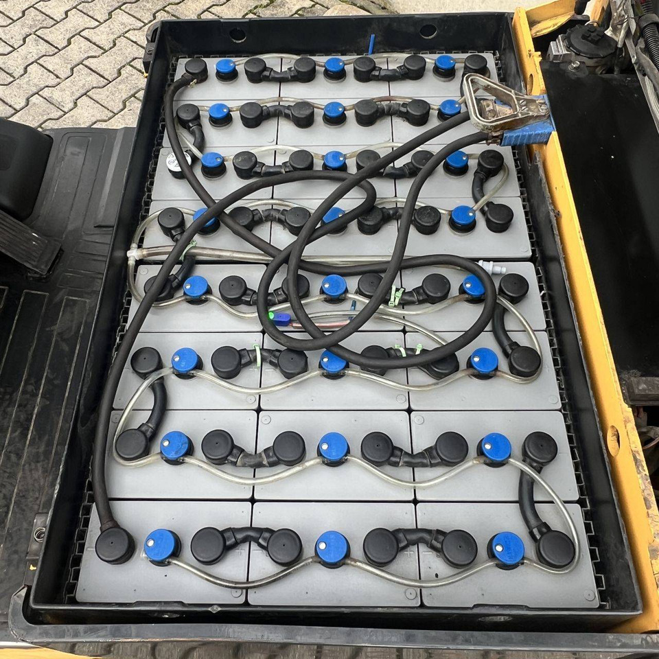 Carrello elevatore elettrico Atlet ET20L (AG1N1L20T): foto 12 Carrello elevatore elettrico Atlet ET20L (AG1N1L20T): foto 12