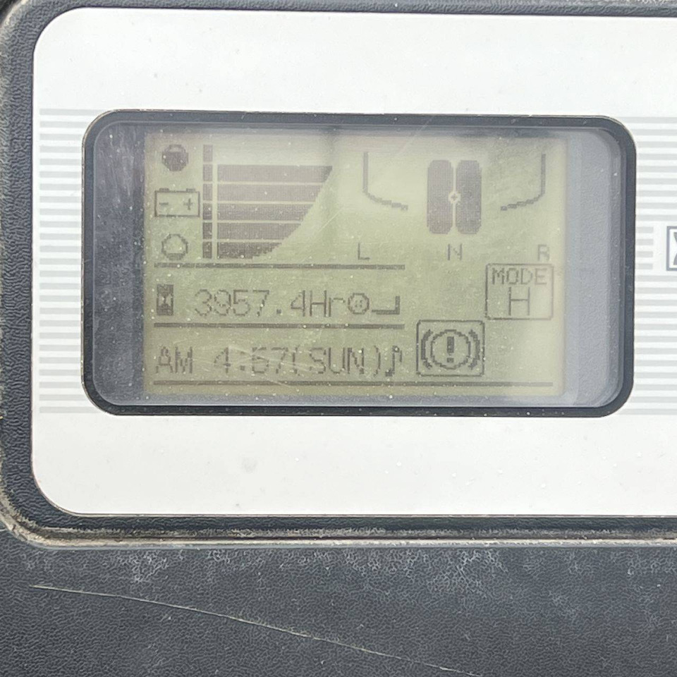 Carrello elevatore elettrico Atlet ET20L (AG1N1L20T): foto 10 Carrello elevatore elettrico Atlet ET20L (AG1N1L20T): foto 10