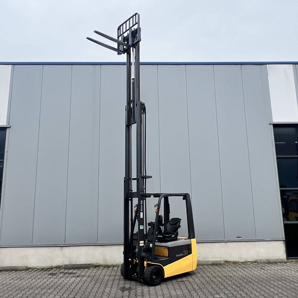 Carrello elevatore elettrico Atlet ET20L (AG1N1L20T): foto 20 Carrello elevatore elettrico Atlet ET20L (AG1N1L20T): foto 20