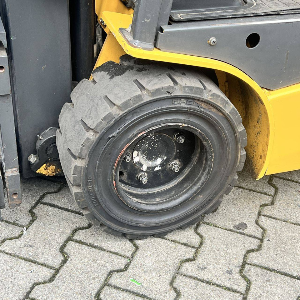 Carrello elevatore elettrico Atlet ET20L (AG1N1L20T): foto 17 Carrello elevatore elettrico Atlet ET20L (AG1N1L20T): foto 17