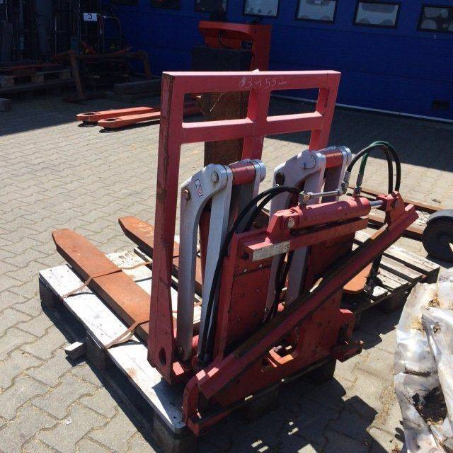 Dürwen  Load Push - Attrezzatura: foto 4 Dürwen  Load Push - Attrezzatura: foto 4