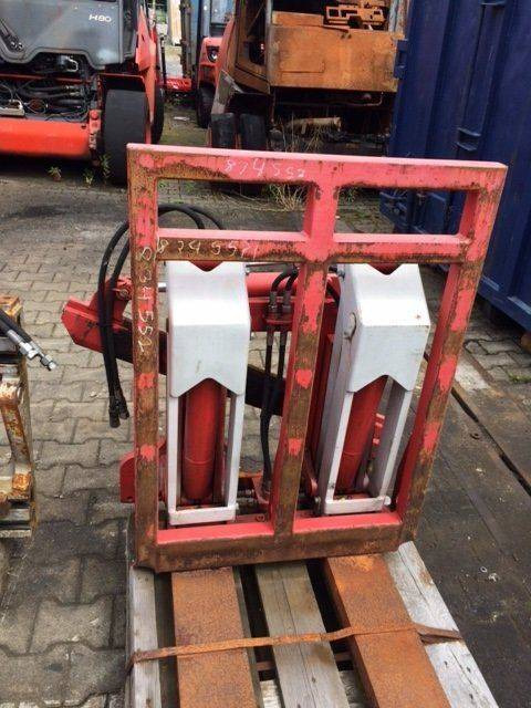 Dürwen  Load Push - Attrezzatura: foto 2 Dürwen  Load Push - Attrezzatura: foto 2