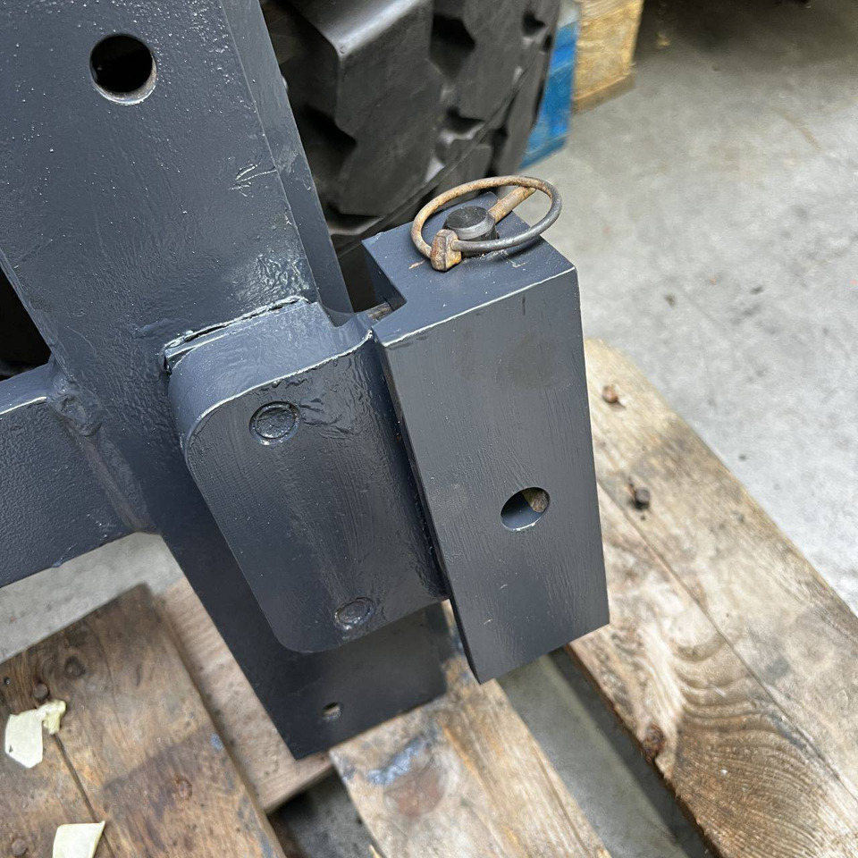 KAUP Hook-on forkcarriage 2T013 - Attrezzatura: foto 4 KAUP Hook-on forkcarriage 2T013 - Attrezzatura: foto 4