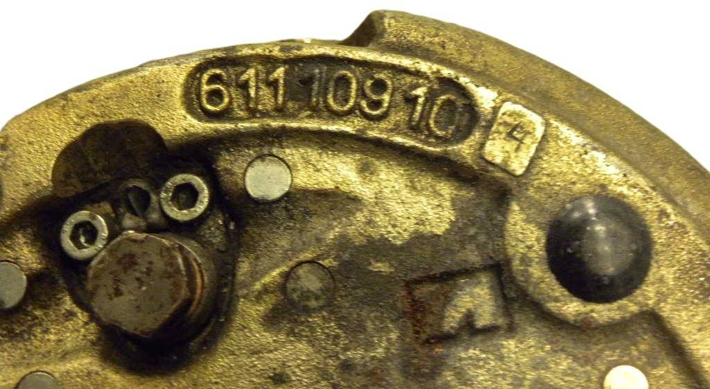 Brake-Motor for Jungheinrich - Motore e ricambi per Mezzo di movimentazione: foto 3 Brake-Motor for Jungheinrich - Motore e ricambi per Mezzo di movimentazione: foto 3