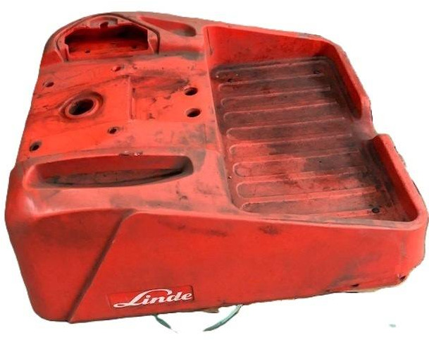 Chassis for Linde P60, Series 126 - Telaio per Mezzo di movimentazione: foto 2 Chassis for Linde P60, Series 126 - Telaio per Mezzo di movimentazione: foto 2