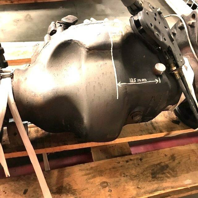 Complete front axle for Caterpillar - Assali e ricambi per Mezzo di movimentazione: foto 3 Complete front axle for Caterpillar - Assali e ricambi per Mezzo di movimentazione: foto 3