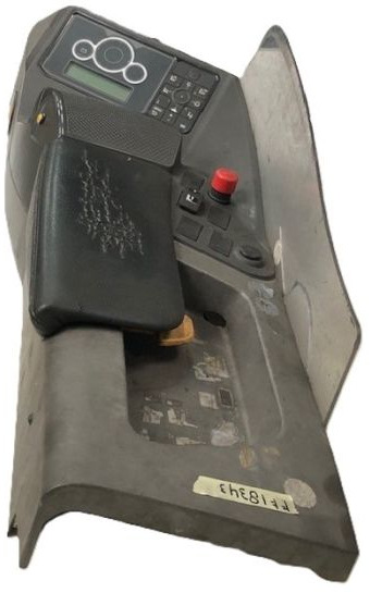 Console for Unicarriers UMS - Cruscotto per Mezzo di movimentazione: foto 2 Console for Unicarriers UMS - Cruscotto per Mezzo di movimentazione: foto 2