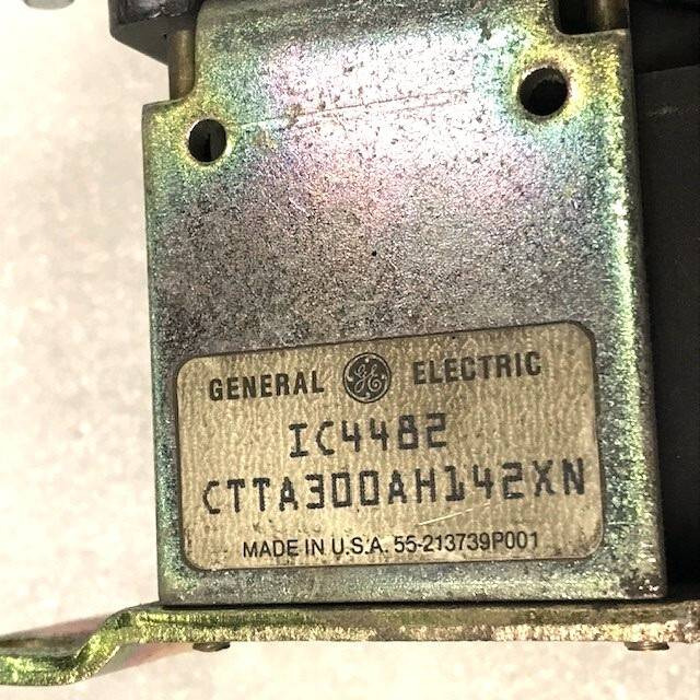 Contactor for Hyster E3.000XL - Sistema elettrico per Mezzo di movimentazione: foto 4 Contactor for Hyster E3.000XL - Sistema elettrico per Mezzo di movimentazione: foto 4