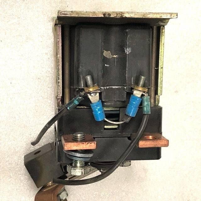 Contactor for Hyster E3.000XL - Sistema elettrico per Mezzo di movimentazione: foto 5 Contactor for Hyster E3.000XL - Sistema elettrico per Mezzo di movimentazione: foto 5