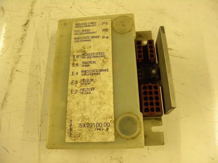 ECU per Mezzo di movimentazione Control Module From Lansing: foto 1
