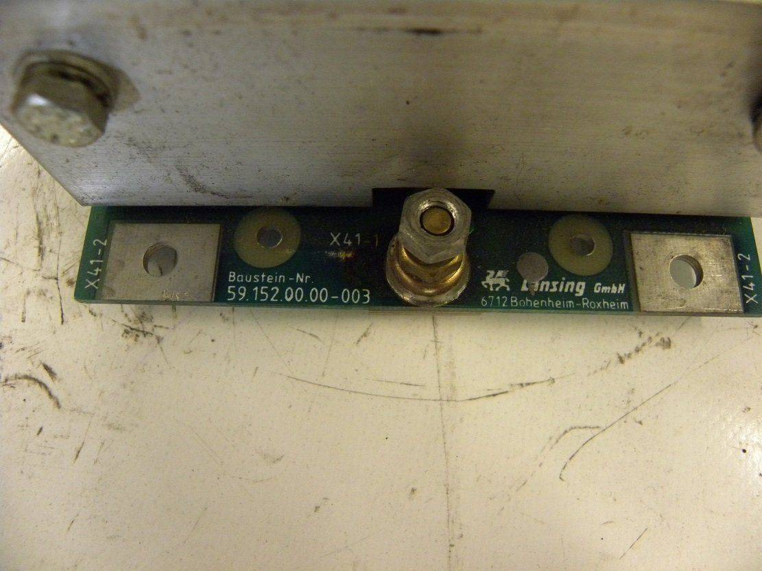 Control Module - ECU per Mezzo di movimentazione: foto 2 Control Module - ECU per Mezzo di movimentazione: foto 2