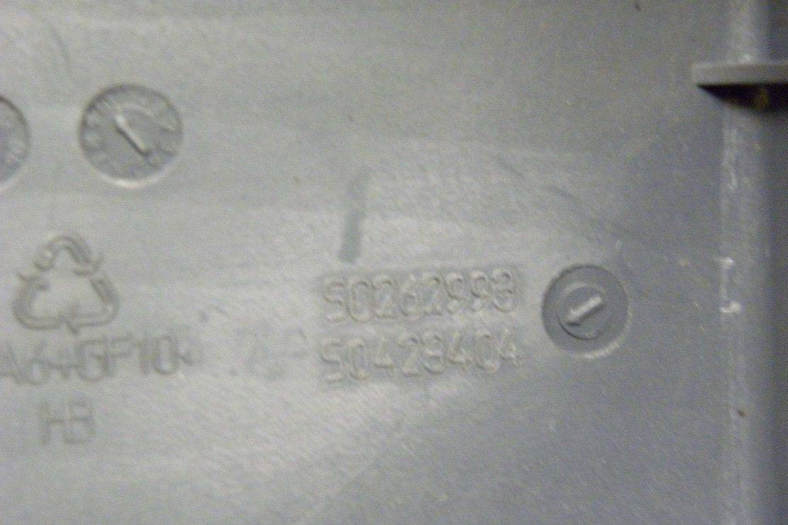 Control Panel hood for Jungheinrich - Carrozzeria ed esterni per Mezzo di movimentazione: foto 2 Control Panel hood for Jungheinrich - Carrozzeria ed esterni per Mezzo di movimentazione: foto 2