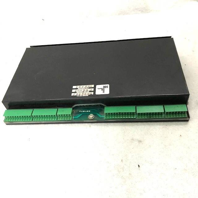 Control panel for OM Fiat E35N - ECU per Mezzo di movimentazione: foto 1 Control panel for OM Fiat E35N - ECU per Mezzo di movimentazione: foto 1