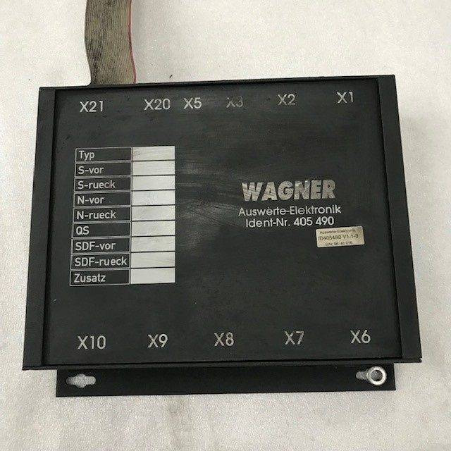 Controller for Still/Wagner - ECU per Mezzo di movimentazione: foto 1 Controller for Still/Wagner - ECU per Mezzo di movimentazione: foto 1