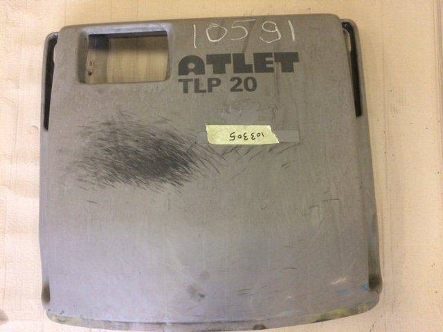 Cover for Atlet TLP - Carrozzeria ed esterni per Mezzo di movimentazione: foto 1 Cover for Atlet TLP - Carrozzeria ed esterni per Mezzo di movimentazione: foto 1