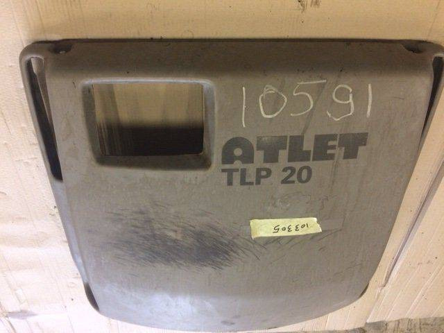 Cover for Atlet TLP - Carrozzeria ed esterni per Mezzo di movimentazione: foto 2 Cover for Atlet TLP - Carrozzeria ed esterni per Mezzo di movimentazione: foto 2