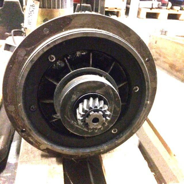 Drive Motor for Jungheinrich - Motore e ricambi per Mezzo di movimentazione: foto 3 Drive Motor for Jungheinrich - Motore e ricambi per Mezzo di movimentazione: foto 3