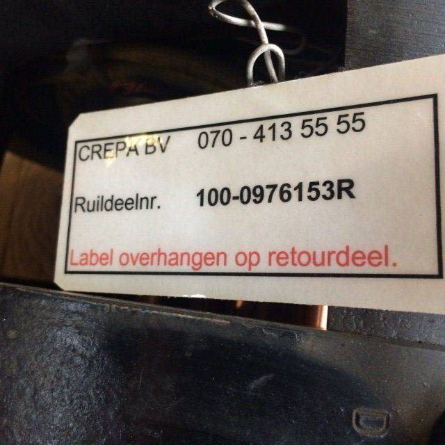 Drive motor 72/80V for Caterpillar - Motore e ricambi per Mezzo di movimentazione: foto 4 Drive motor 72/80V for Caterpillar - Motore e ricambi per Mezzo di movimentazione: foto 4