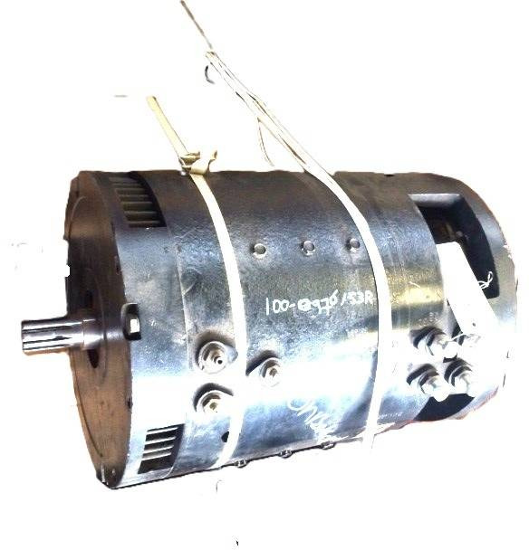 Drive motor 72/80V for Caterpillar - Motore e ricambi per Mezzo di movimentazione: foto 1 Drive motor 72/80V for Caterpillar - Motore e ricambi per Mezzo di movimentazione: foto 1
