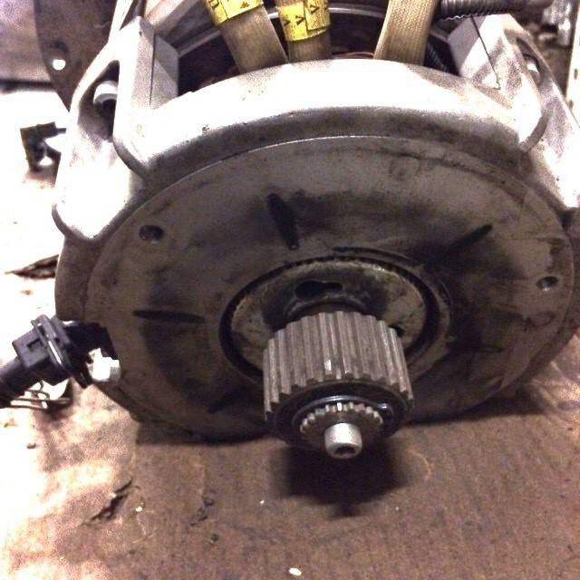 Drive motor for Jungheinrich - Motore e ricambi per Mezzo di movimentazione: foto 4 Drive motor for Jungheinrich - Motore e ricambi per Mezzo di movimentazione: foto 4