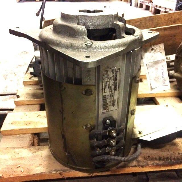 Electrical motor for jungheinrich - Motore e ricambi per Mezzo di movimentazione: foto 2 Electrical motor for jungheinrich - Motore e ricambi per Mezzo di movimentazione: foto 2