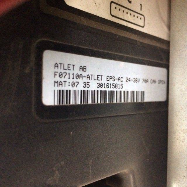 Electronic board for Atlet X-Ergo - Sistema elettrico per Mezzo di movimentazione: foto 5 Electronic board for Atlet X-Ergo - Sistema elettrico per Mezzo di movimentazione: foto 5