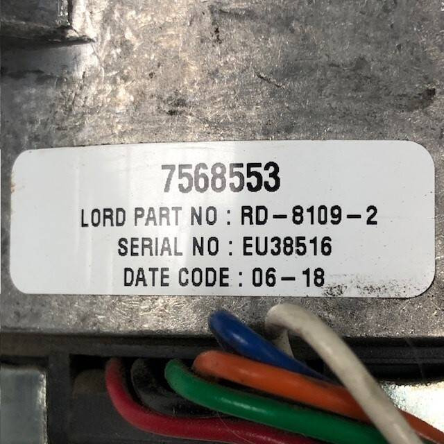 Encoder for Toyota / BT - Sterzo per Mezzo di movimentazione: foto 5 Encoder for Toyota / BT - Sterzo per Mezzo di movimentazione: foto 5