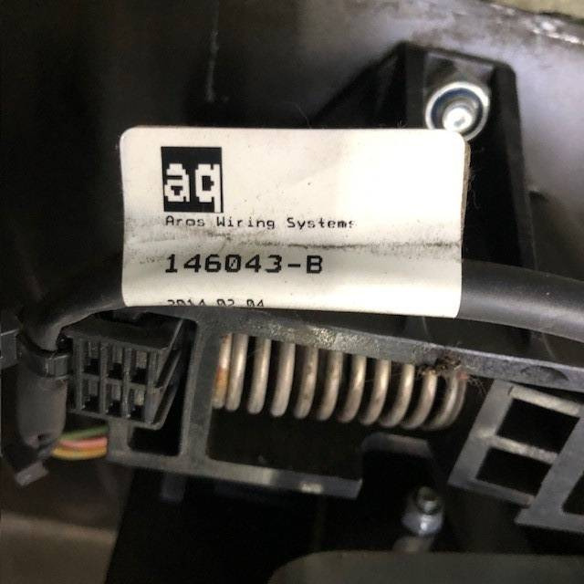 Floor plate for Unicarriers - Pedale per Mezzo di movimentazione: foto 3 Floor plate for Unicarriers - Pedale per Mezzo di movimentazione: foto 3