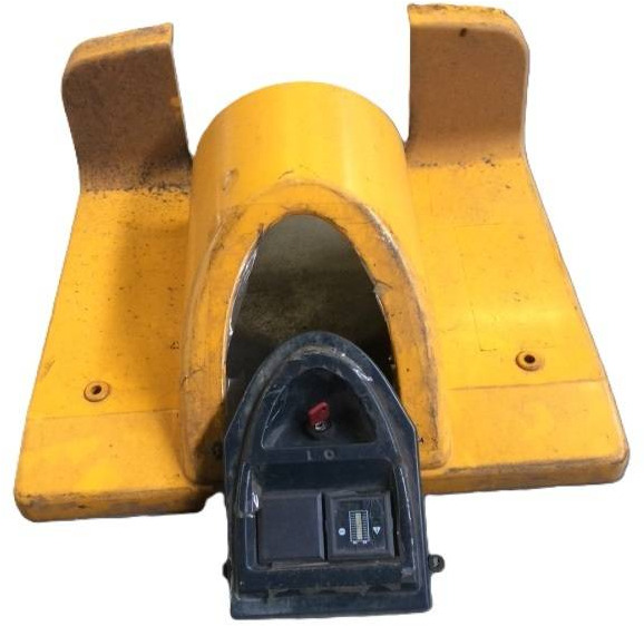 Front Hood for Jungheinrich EJE 220R - Carrozzeria ed esterni per Mezzo di movimentazione: foto 1 Front Hood for Jungheinrich EJE 220R - Carrozzeria ed esterni per Mezzo di movimentazione: foto 1