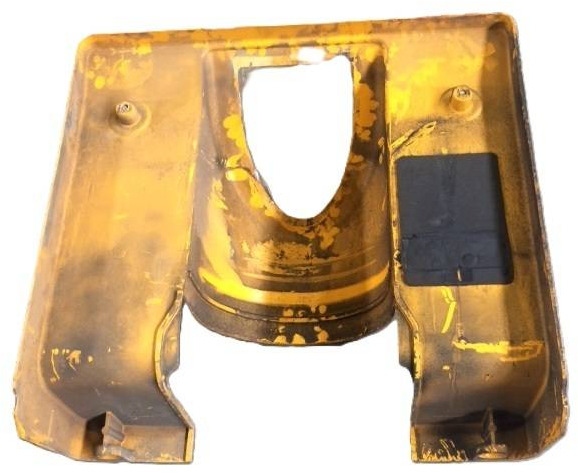 Front Hood for Jungheinrich EJE 220R - Carrozzeria ed esterni per Mezzo di movimentazione: foto 2 Front Hood for Jungheinrich EJE 220R - Carrozzeria ed esterni per Mezzo di movimentazione: foto 2