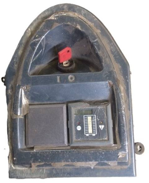 Front Hood for Jungheinrich EJE 220R - Carrozzeria ed esterni per Mezzo di movimentazione: foto 4 Front Hood for Jungheinrich EJE 220R - Carrozzeria ed esterni per Mezzo di movimentazione: foto 4