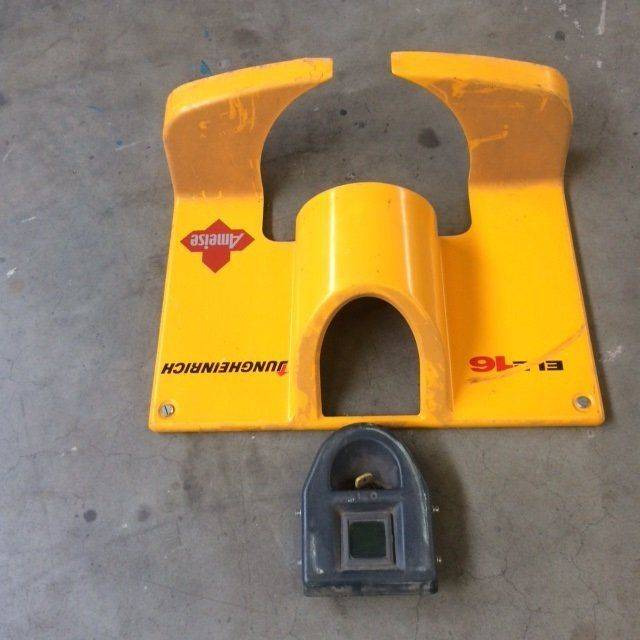 Front Hood for Jungheinrich ELE 16-20 - Carrozzeria ed esterni per Mezzo di movimentazione: foto 1 Front Hood for Jungheinrich ELE 16-20 - Carrozzeria ed esterni per Mezzo di movimentazione: foto 1