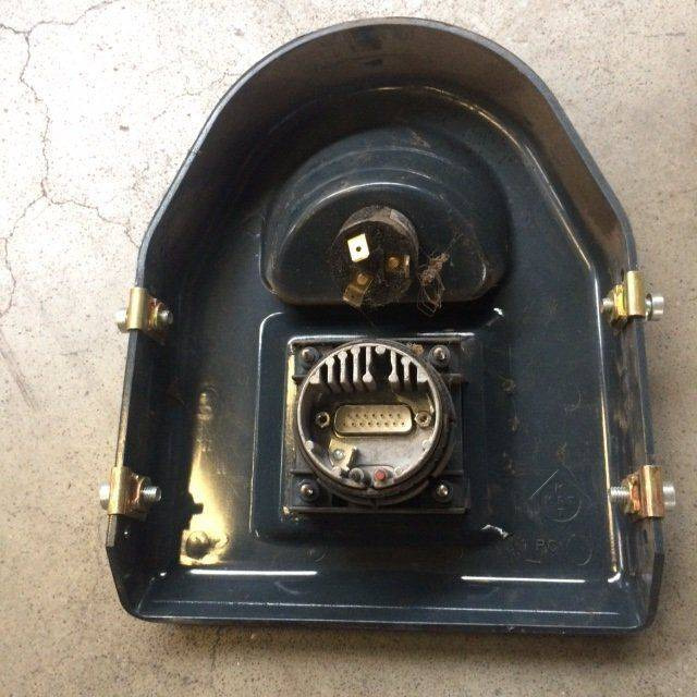 Front Hood for Jungheinrich ELE 16-20 - Carrozzeria ed esterni per Mezzo di movimentazione: foto 4 Front Hood for Jungheinrich ELE 16-20 - Carrozzeria ed esterni per Mezzo di movimentazione: foto 4