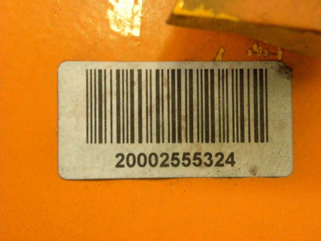 Front hood for Jungheinrich EJE20 - Carrozzeria ed esterni per Mezzo di movimentazione: foto 2 Front hood for Jungheinrich EJE20 - Carrozzeria ed esterni per Mezzo di movimentazione: foto 2