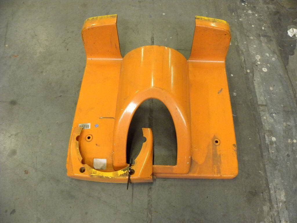 Front hood for Jungheinrich EJE20 - Carrozzeria ed esterni per Mezzo di movimentazione: foto 1 Front hood for Jungheinrich EJE20 - Carrozzeria ed esterni per Mezzo di movimentazione: foto 1