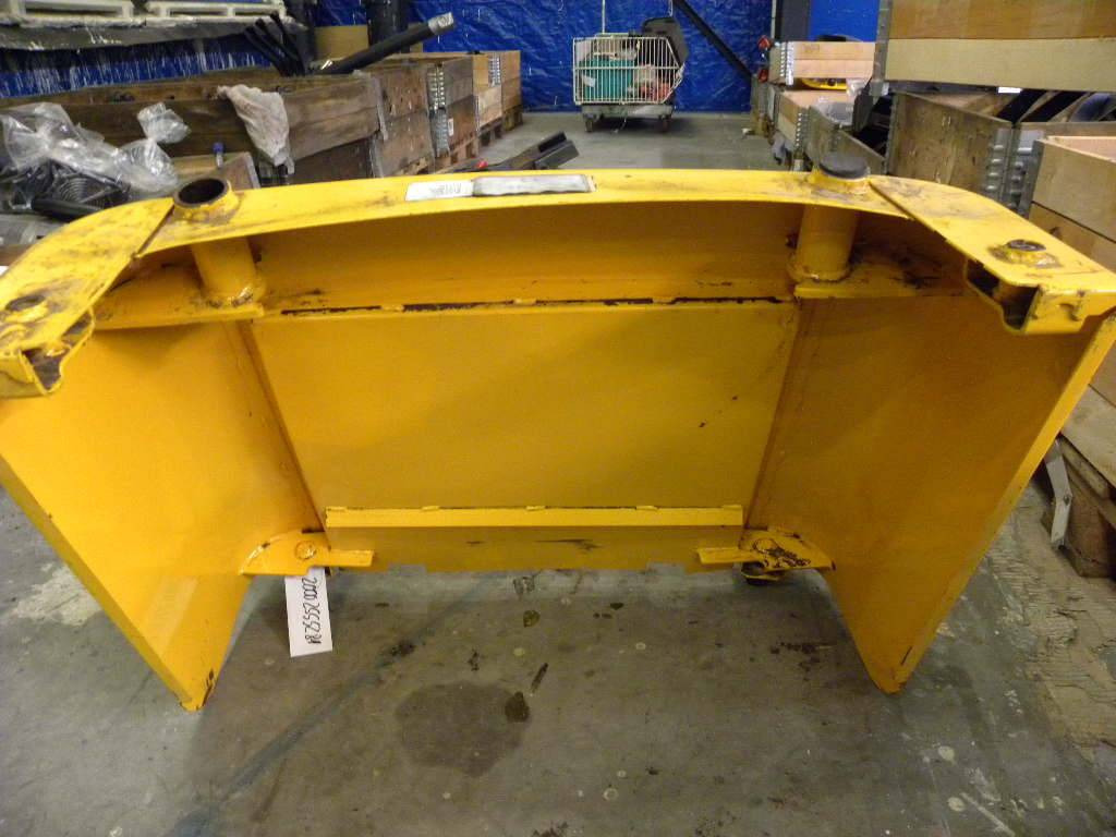 Front hood for Jungheinrich ERD 220 501 - Carrozzeria ed esterni per Mezzo di movimentazione: foto 2 Front hood for Jungheinrich ERD 220 501 - Carrozzeria ed esterni per Mezzo di movimentazione: foto 2