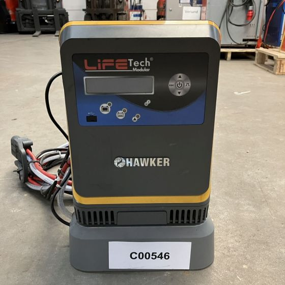 Hawker 24V/72A Lifetech TC1LT - Sistema elettrico per Mezzo di movimentazione: foto 1 Hawker 24V/72A Lifetech TC1LT - Sistema elettrico per Mezzo di movimentazione: foto 1
