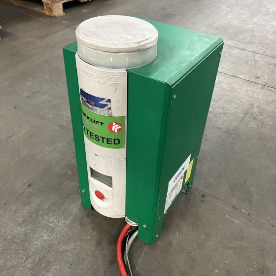 Hoppecke D400 G24/125B-F14H0-JF Trak Air - Sistema elettrico per Mezzo di movimentazione: foto 1 Hoppecke D400 G24/125B-F14H0-JF Trak Air - Sistema elettrico per Mezzo di movimentazione: foto 1