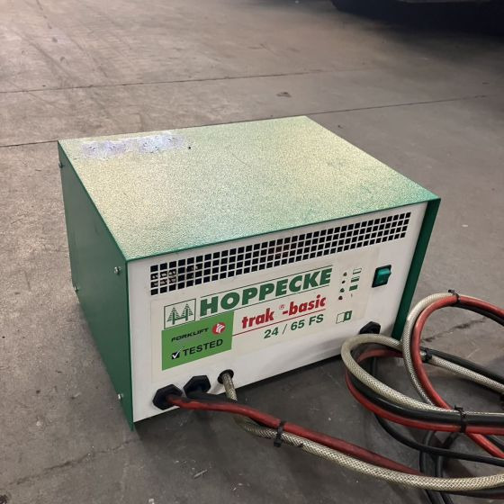 Hoppecke E230 G24/65 B-F15FS Trak power Optimal Charge (5) - Sistema elettrico per Mezzo di movimentazione: foto 2 Hoppecke E230 G24/65 B-F15FS Trak power Optimal Charge (5) - Sistema elettrico per Mezzo di movimentazione: foto 2