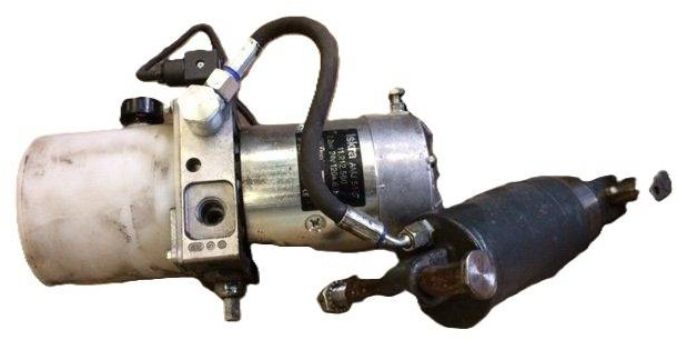 Hydraulic Unit for Atlet - Sterzo per Mezzo di movimentazione: foto 1 Hydraulic Unit for Atlet - Sterzo per Mezzo di movimentazione: foto 1