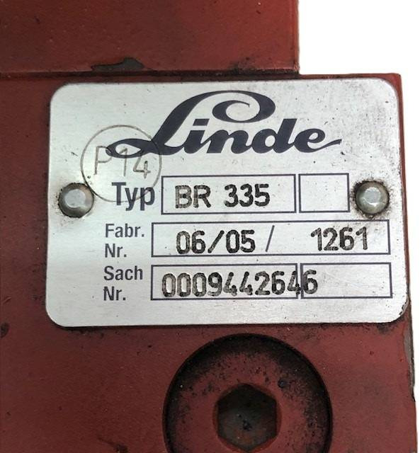 Hydraulic control valve - Valvola idraulica per Mezzo di movimentazione: foto 4 Hydraulic control valve - Valvola idraulica per Mezzo di movimentazione: foto 4