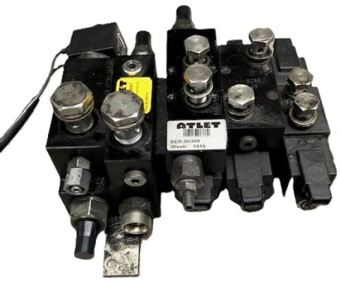 Hydraulic control valve for Unicarriers - Valvola idraulica per Mezzo di movimentazione: foto 2 Hydraulic control valve for Unicarriers - Valvola idraulica per Mezzo di movimentazione: foto 2