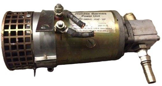 Hydraulic unit for Atlet TSP - Sterzo per Mezzo di movimentazione: foto 1 Hydraulic unit for Atlet TSP - Sterzo per Mezzo di movimentazione: foto 1