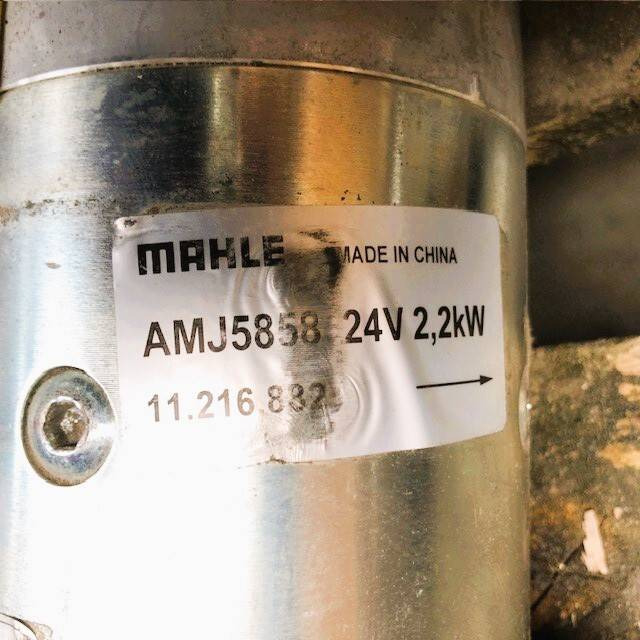 Hydraulic unit for Toyota / BT - Sterzo per Mezzo di movimentazione: foto 5 Hydraulic unit for Toyota / BT - Sterzo per Mezzo di movimentazione: foto 5